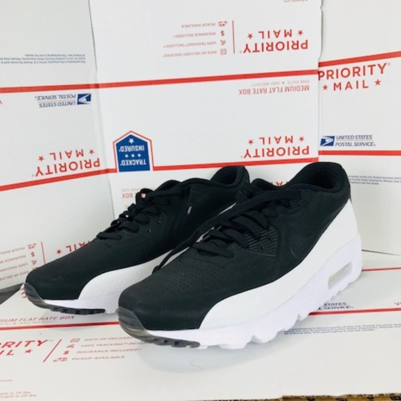 Nike Other - NIKE MEN'S AIR MAX 90 ULTRA 819477-011 Size 10.5